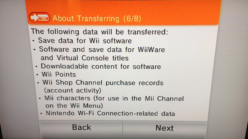 Illustration for article titled How To Transfer Wii Data to a Wii U (And Witness The World's Cutest Progress Bar Ever)